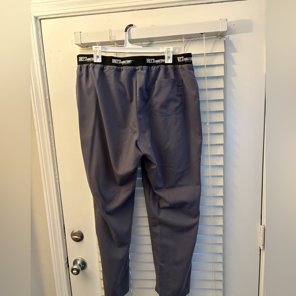 Grey's Anatomy Graphite color size 2XL women’s scrub pants - Picture 5 of 6